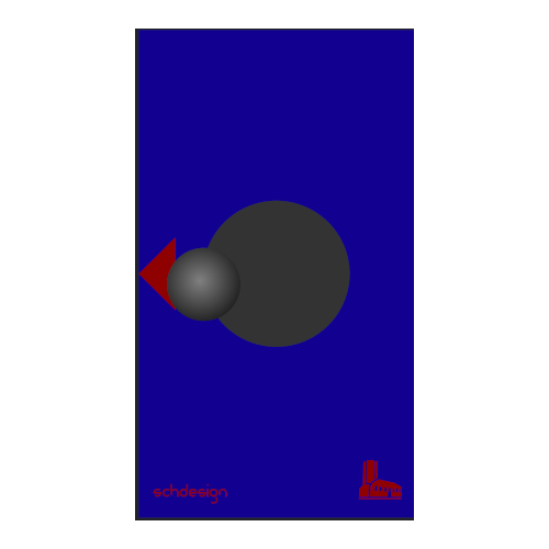 Web-Browser Joystick